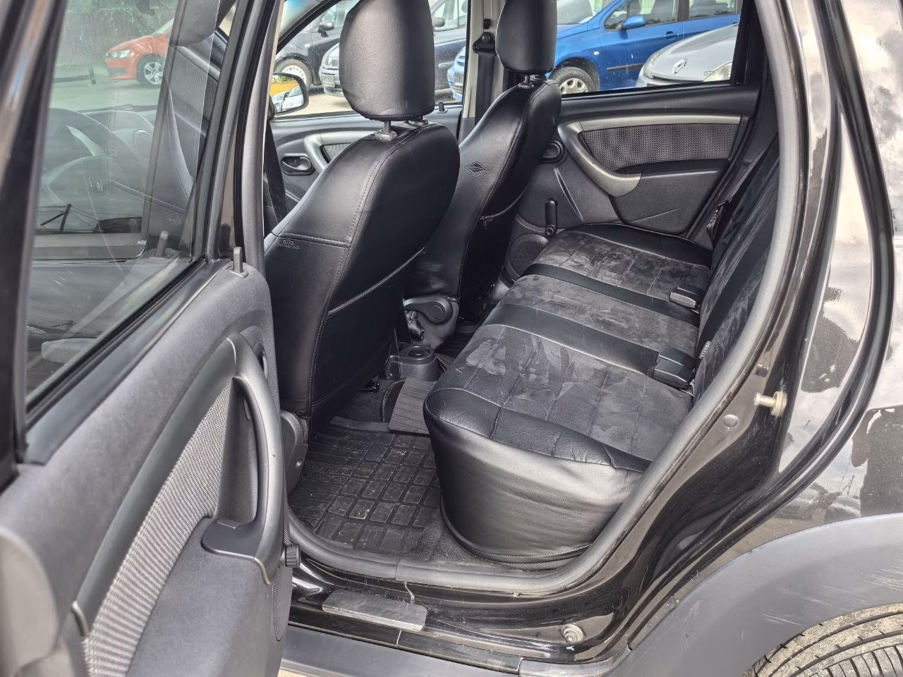 Renault Duster фото 11