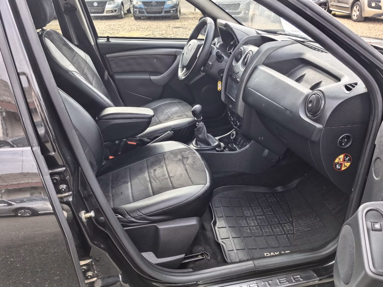 Renault Duster фото 12