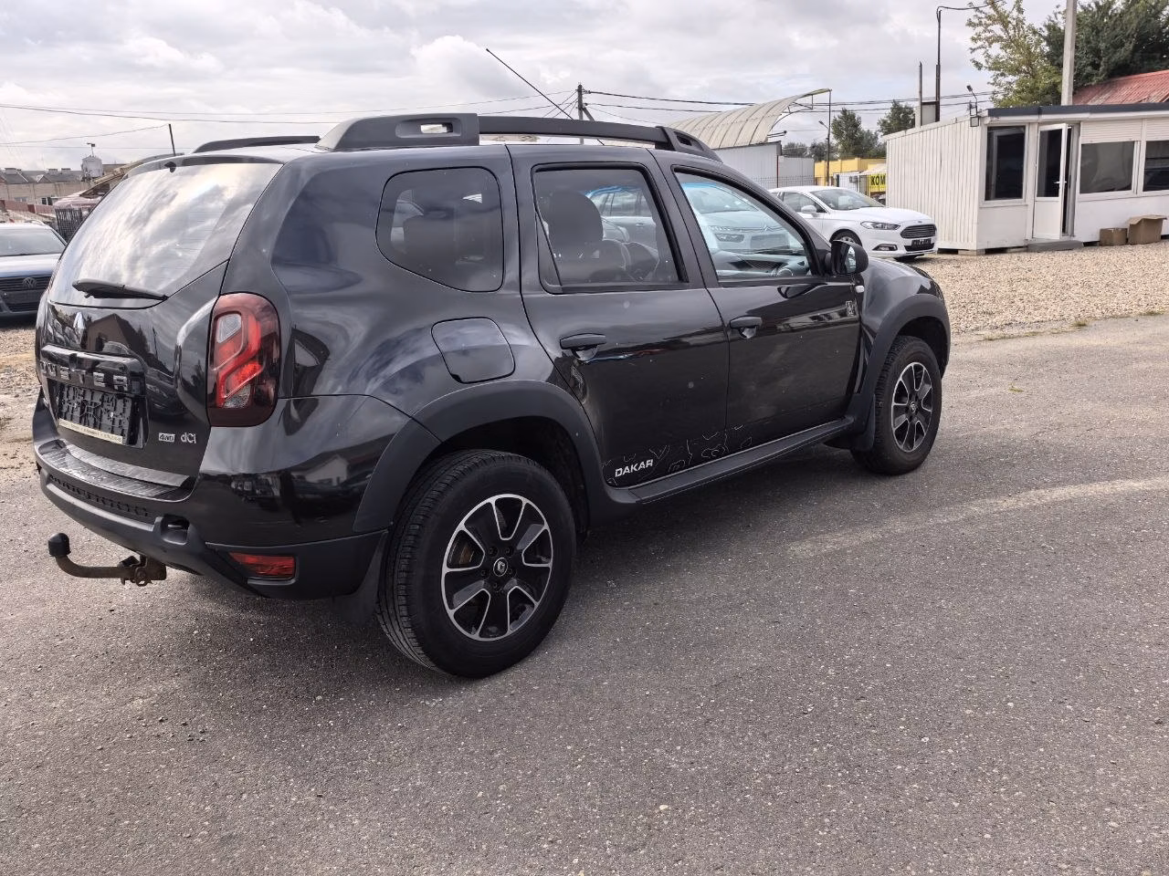 Renault Duster фото 4