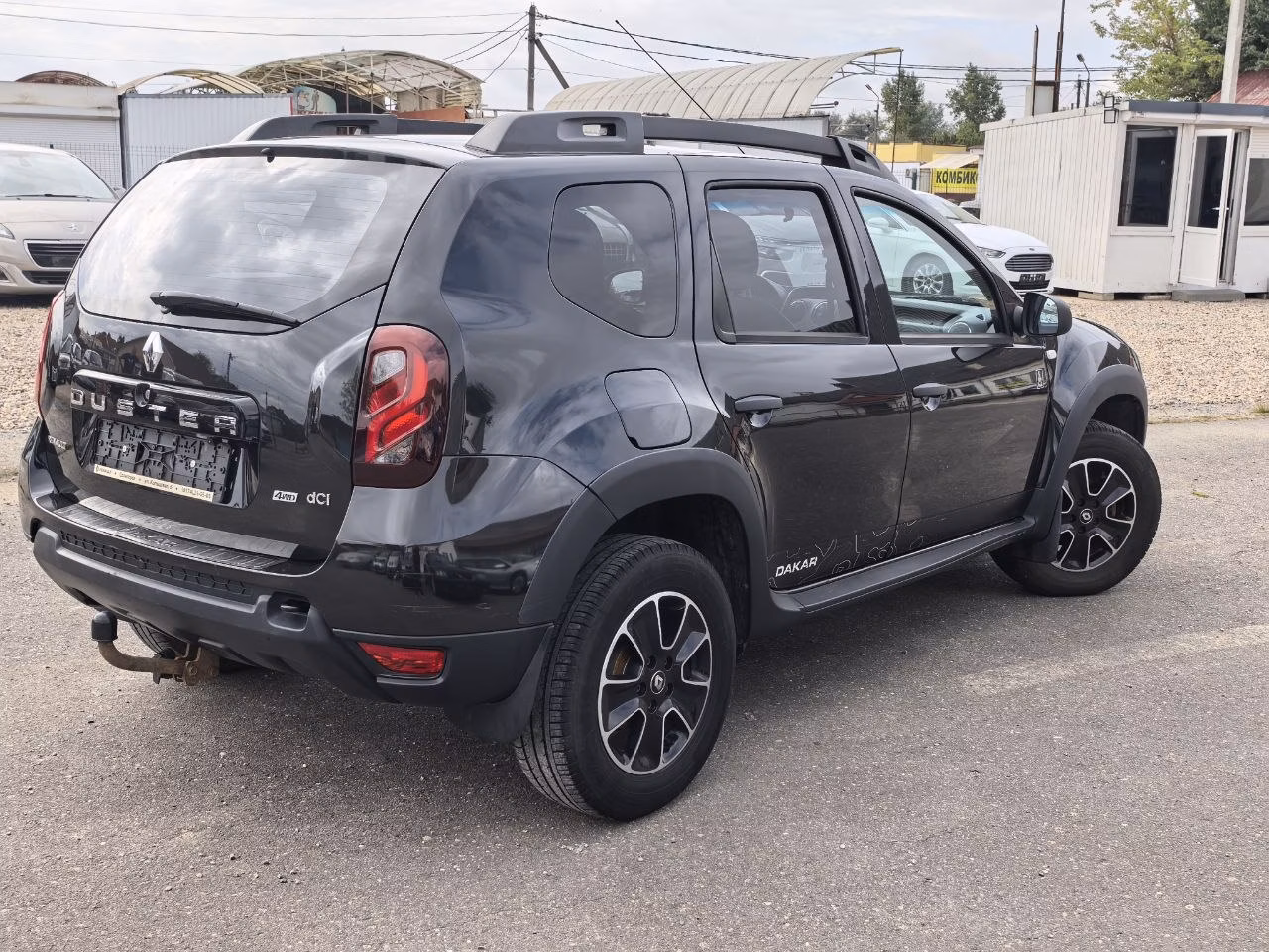 Renault Duster фото 10