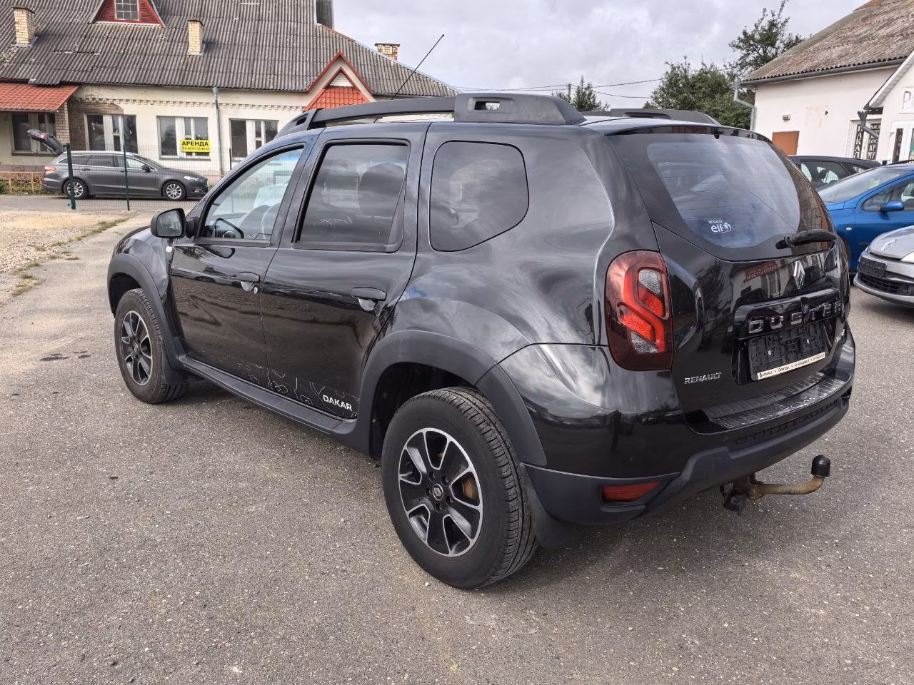 Renault Duster фото 5