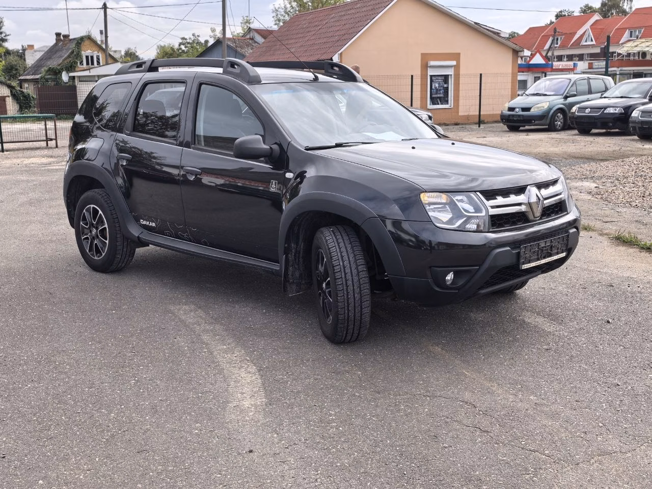 Renault Duster фото 3