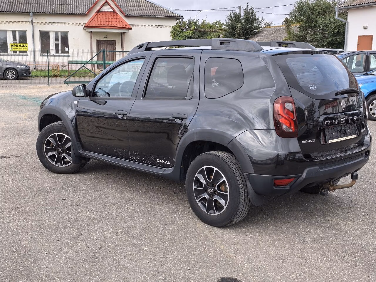 Renault Duster фото 8