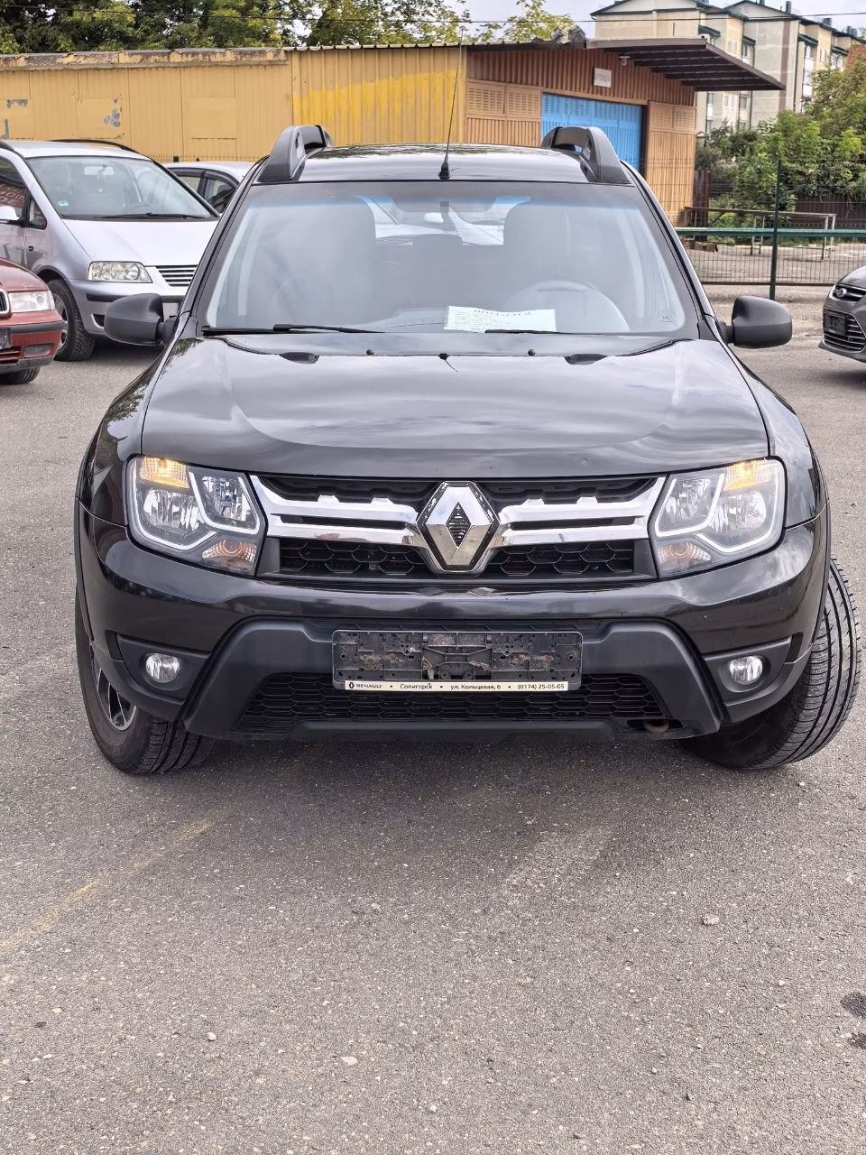 Renault Duster фото 2