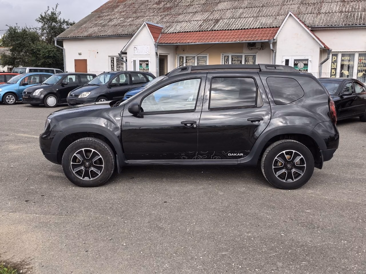 Renault Duster фото 7