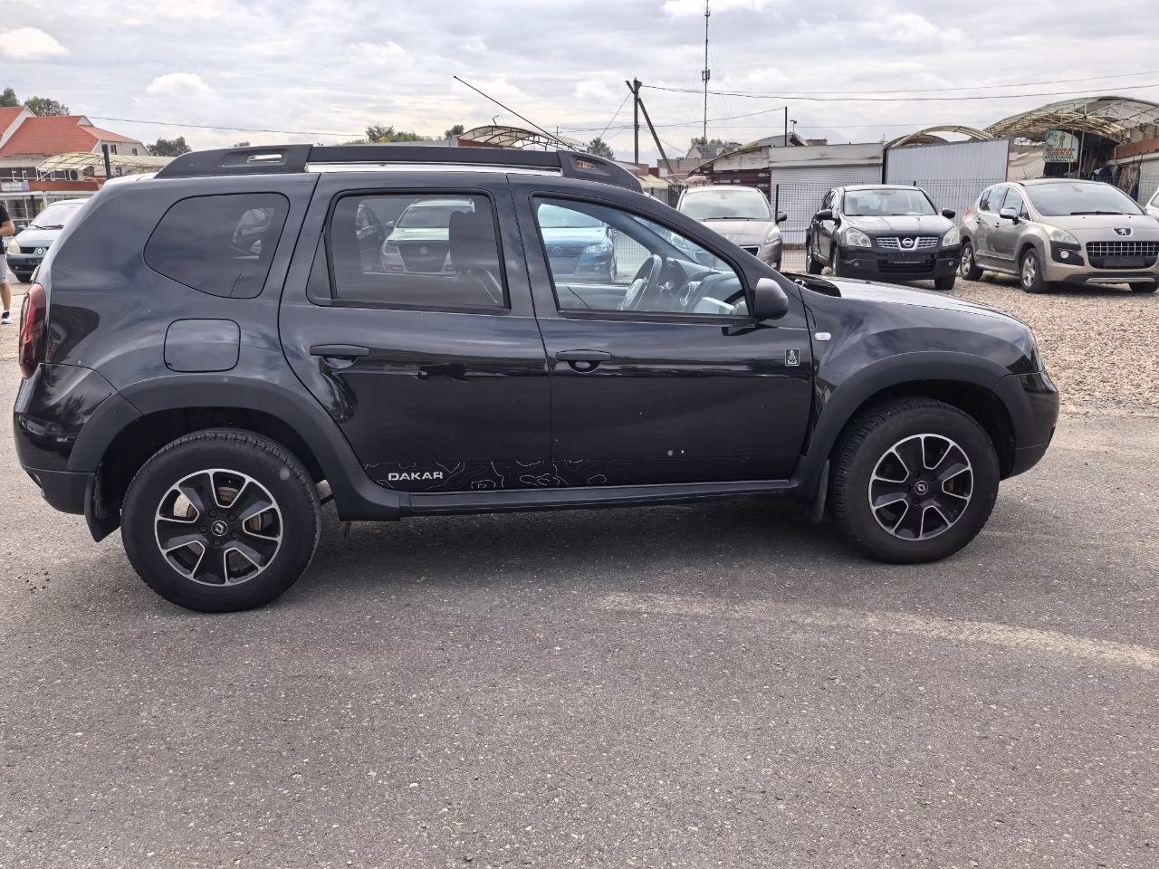 Renault Duster фото 6
