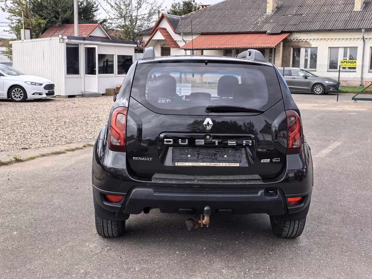 Renault Duster фото 9