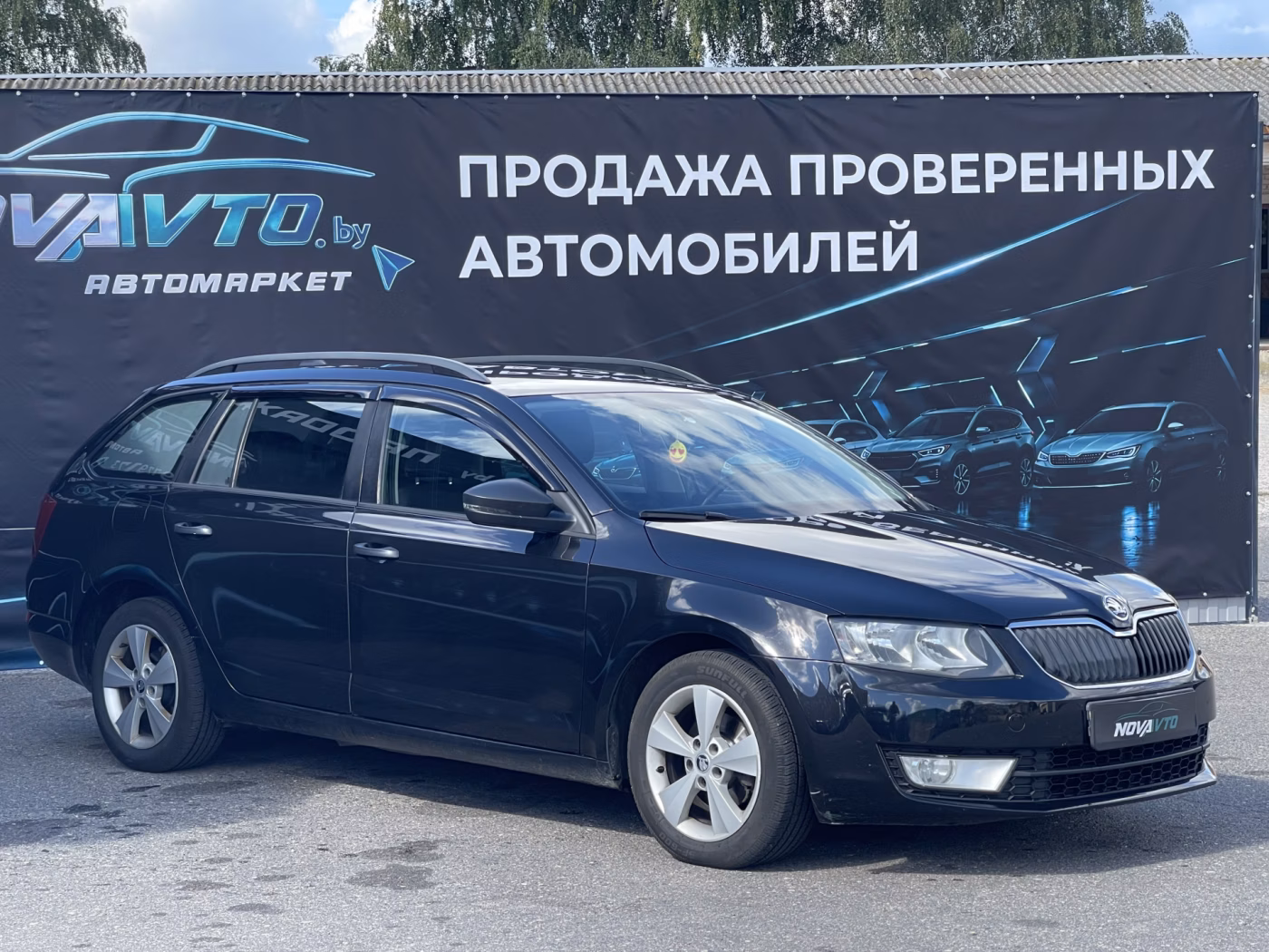 Skoda Octavia фото 3