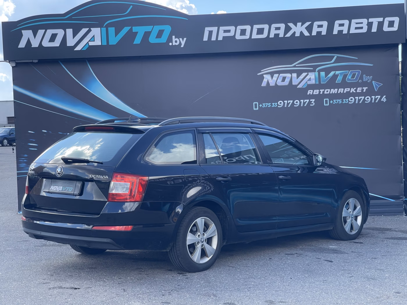 Skoda Octavia фото 5