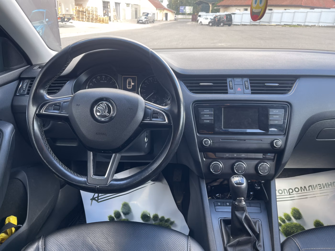 Skoda Octavia фото 15
