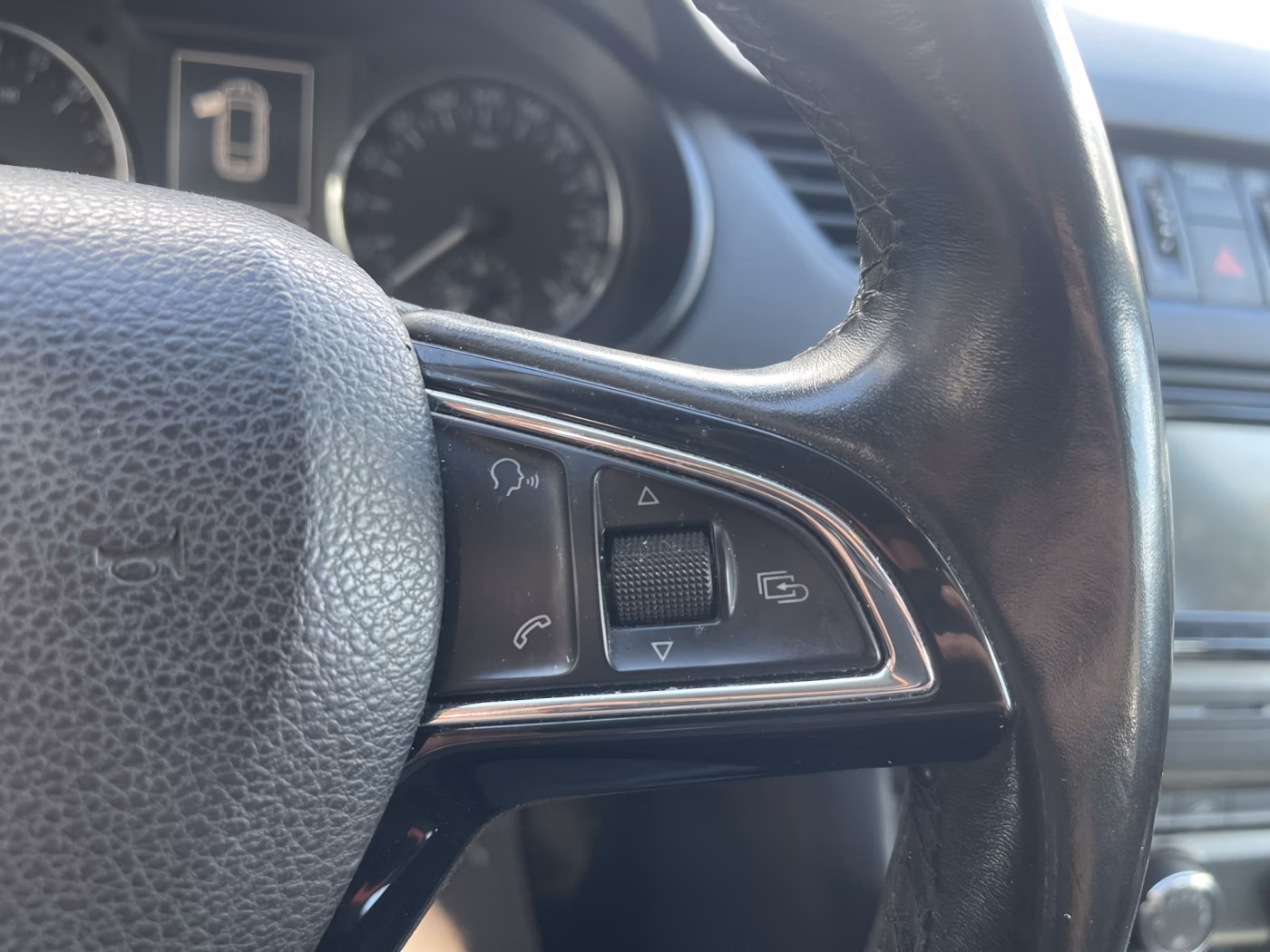 Skoda Octavia фото 26