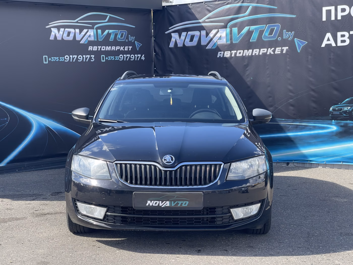 Skoda Octavia фото 2