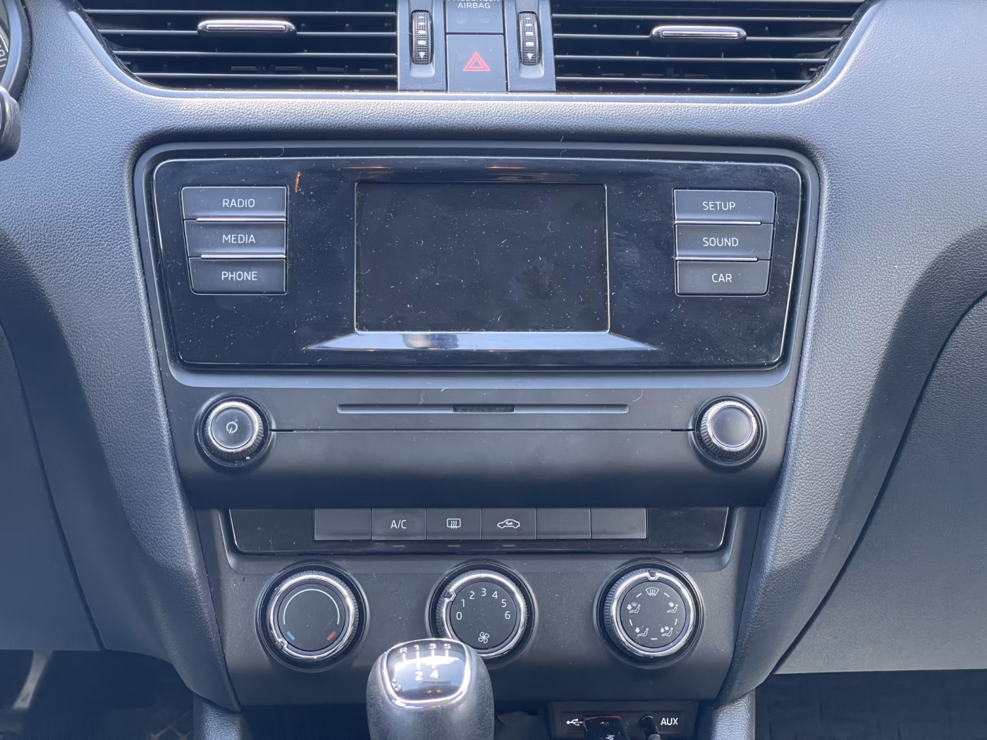 Skoda Octavia фото 16