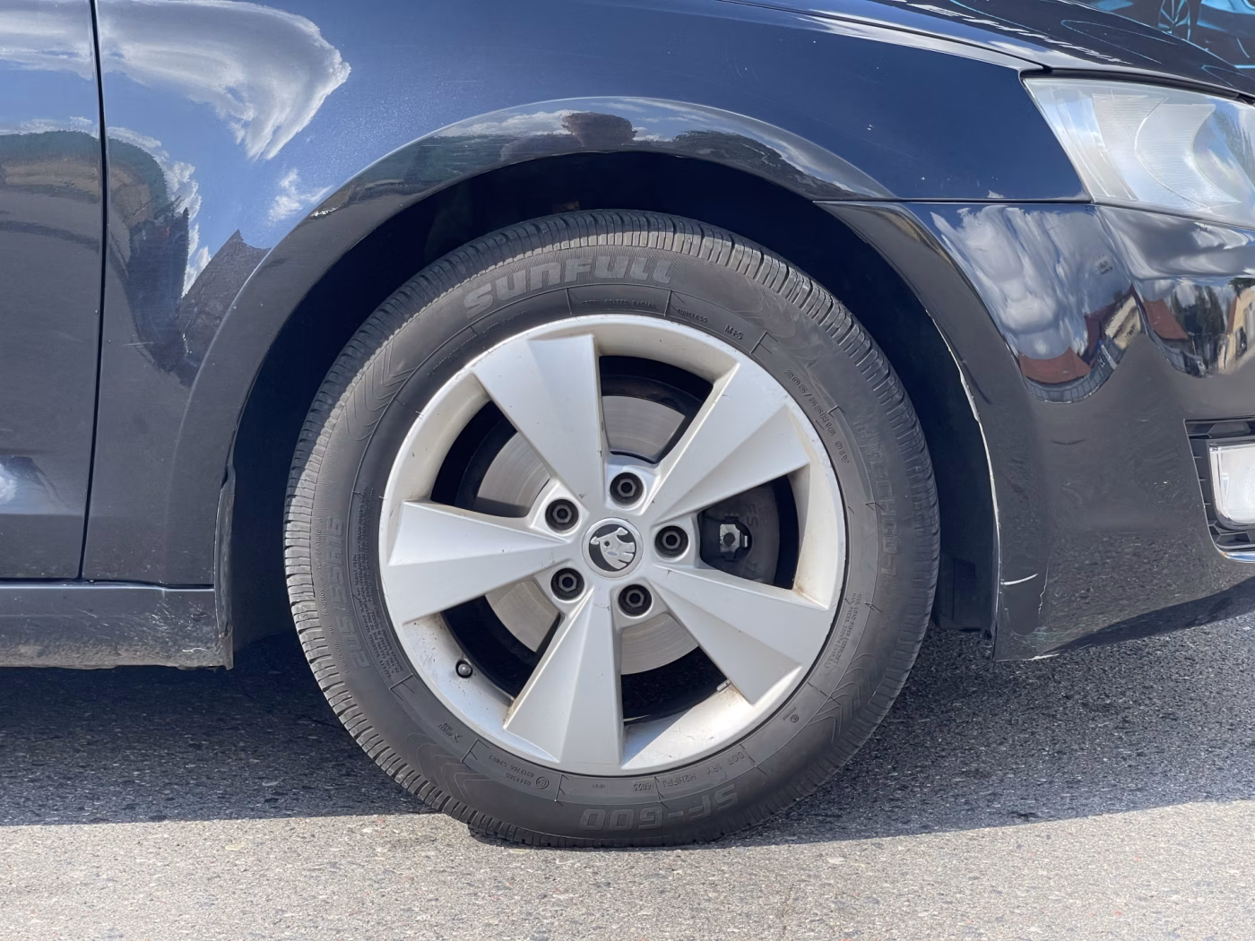 Skoda Octavia фото 27