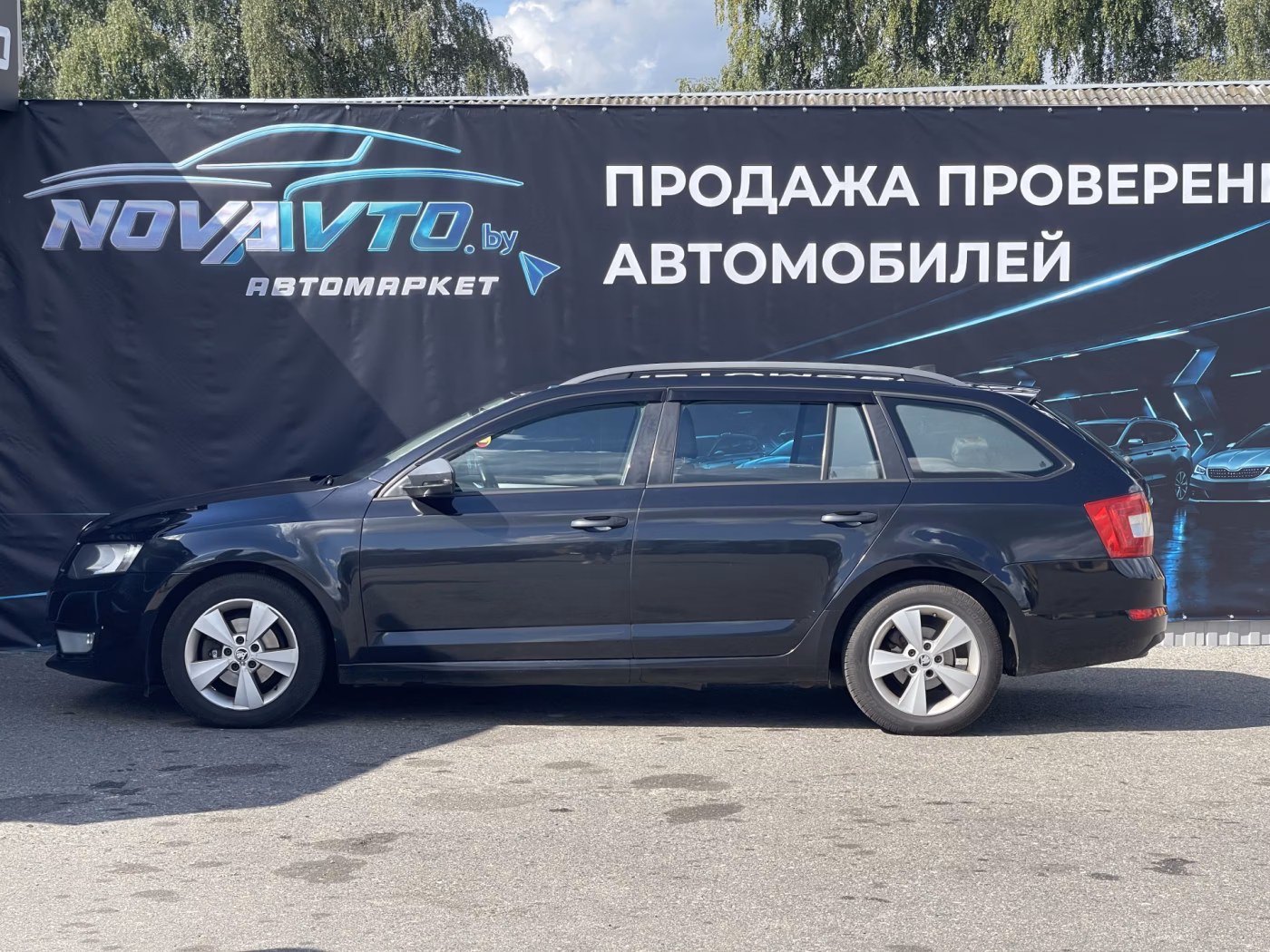 Skoda Octavia фото 8
