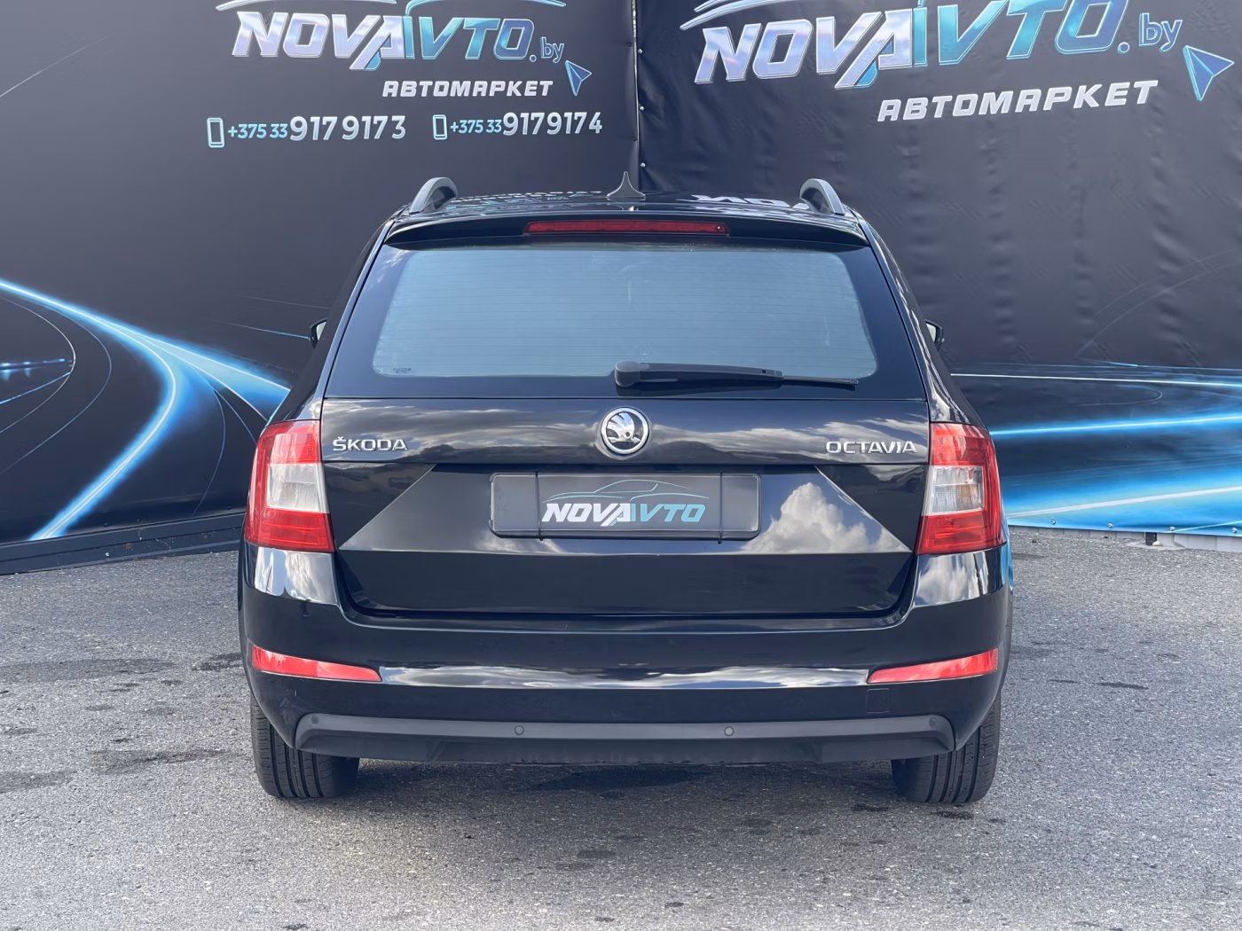Skoda Octavia фото 6