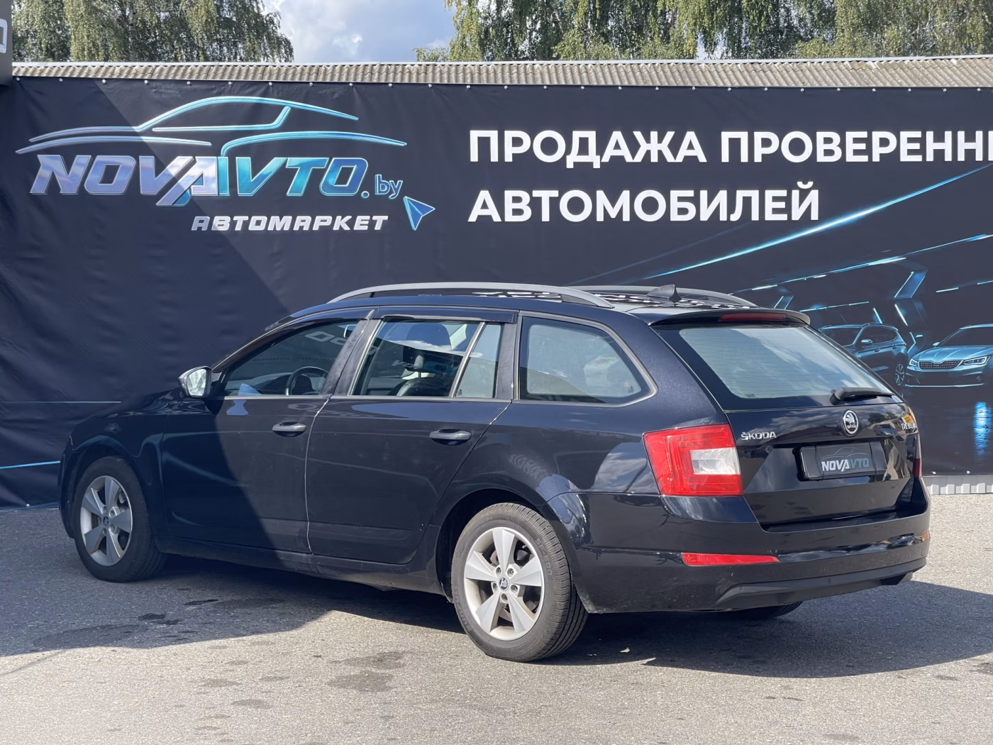 Skoda Octavia фото 7