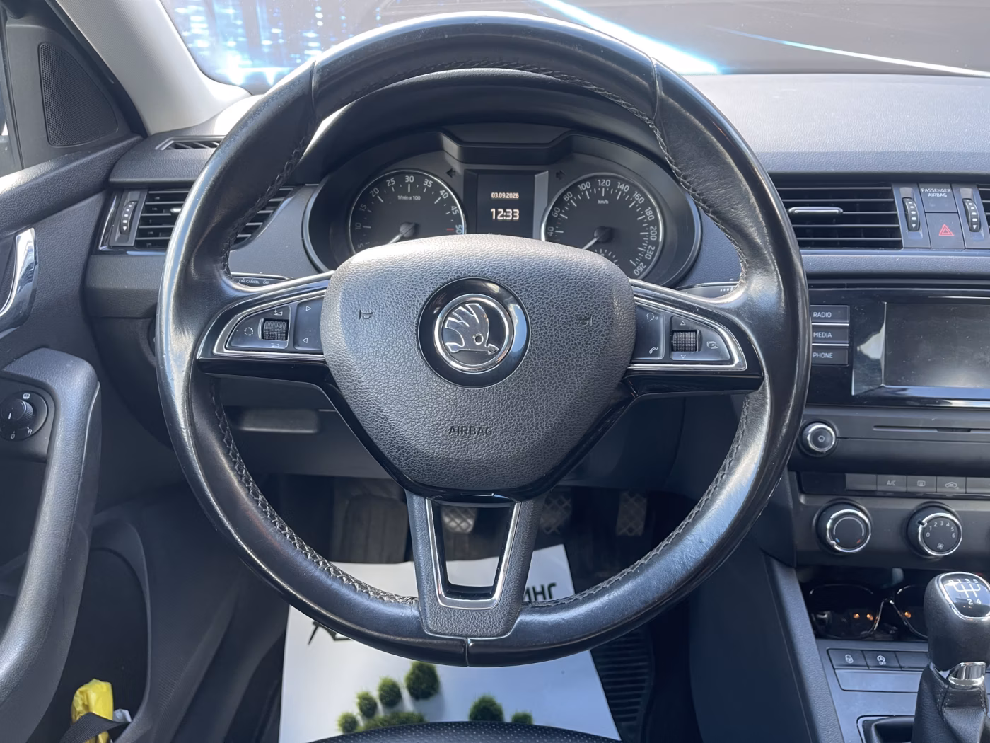 Skoda Octavia фото 22