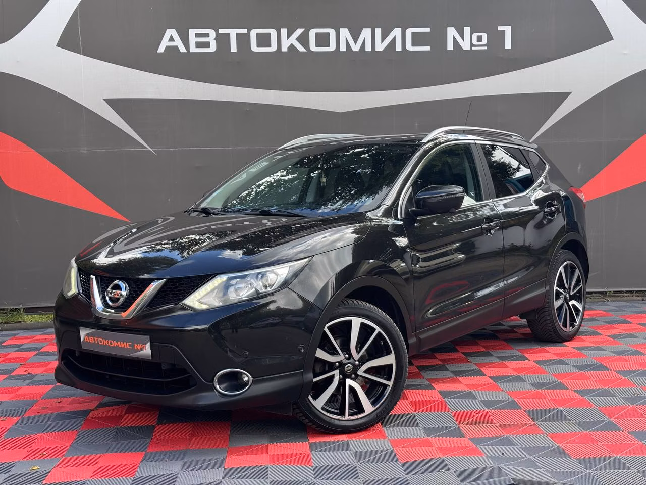 Nissan Qashqai фото 2