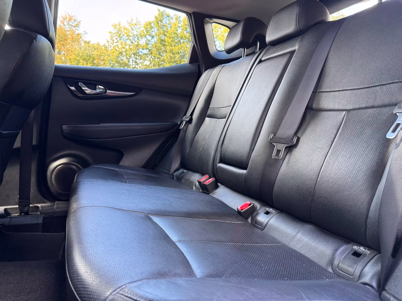 Nissan Qashqai фото 12