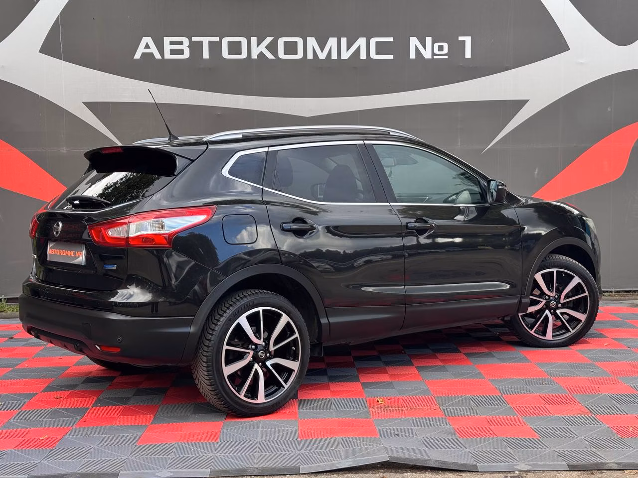 Nissan Qashqai фото 4