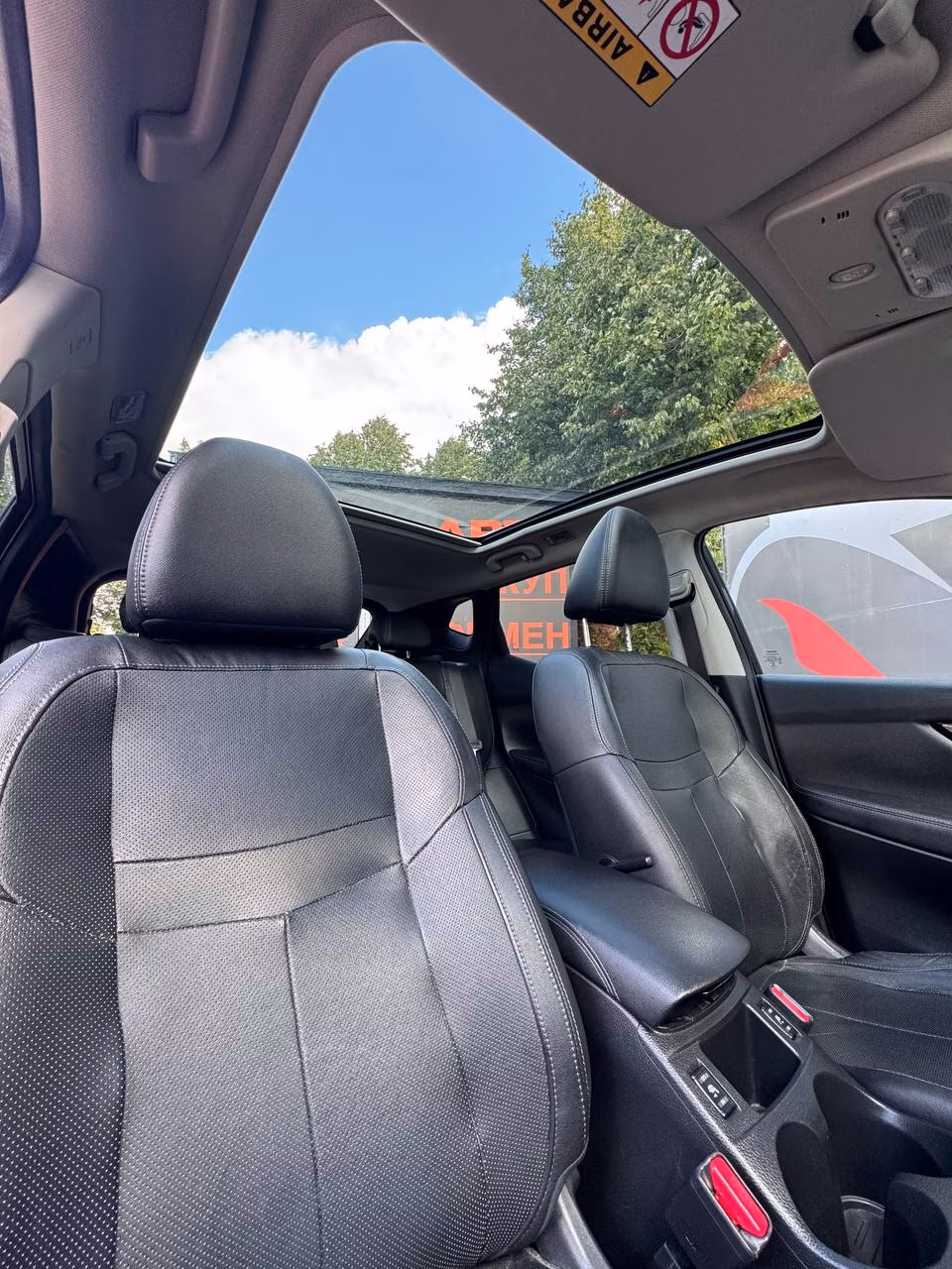 Nissan Qashqai фото 13