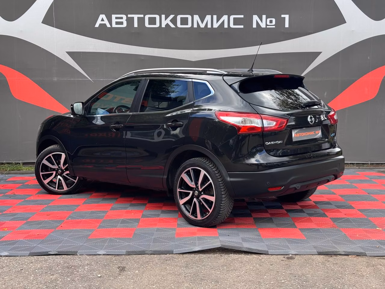 Nissan Qashqai фото 3