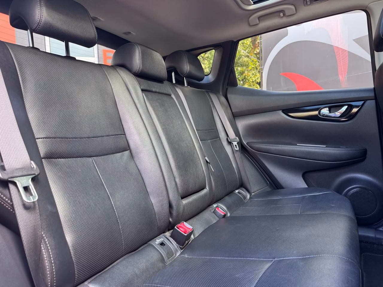 Nissan Qashqai фото 14