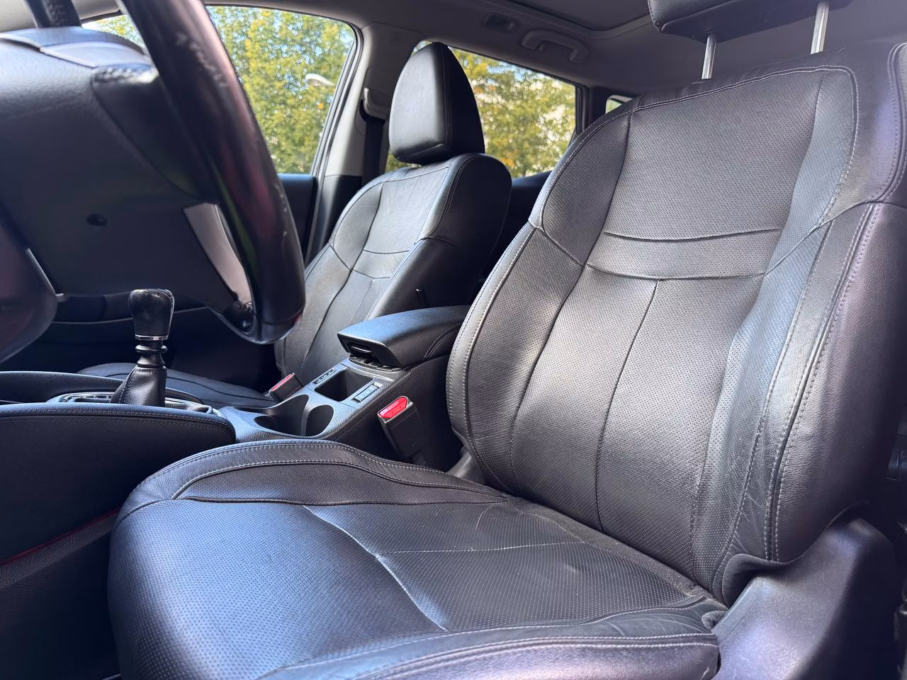 Nissan Qashqai фото 11