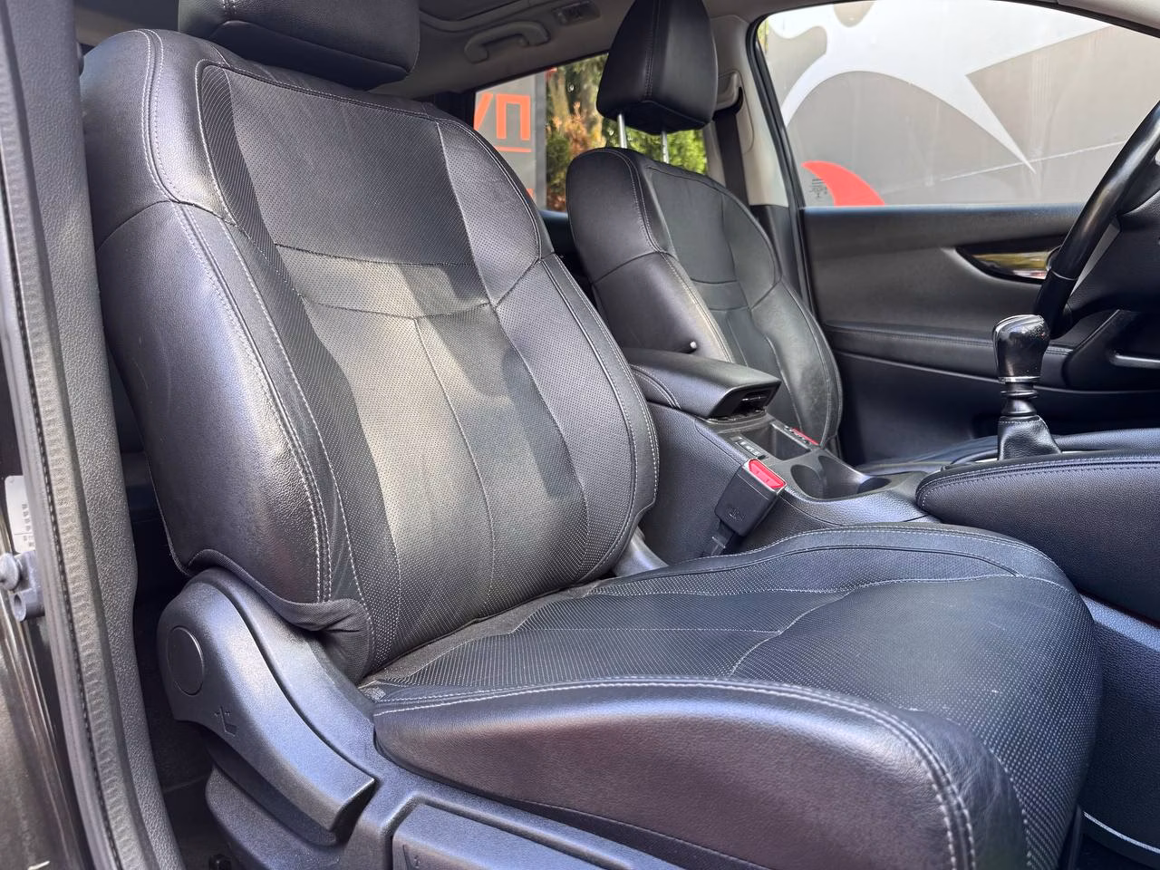 Nissan Qashqai фото 15