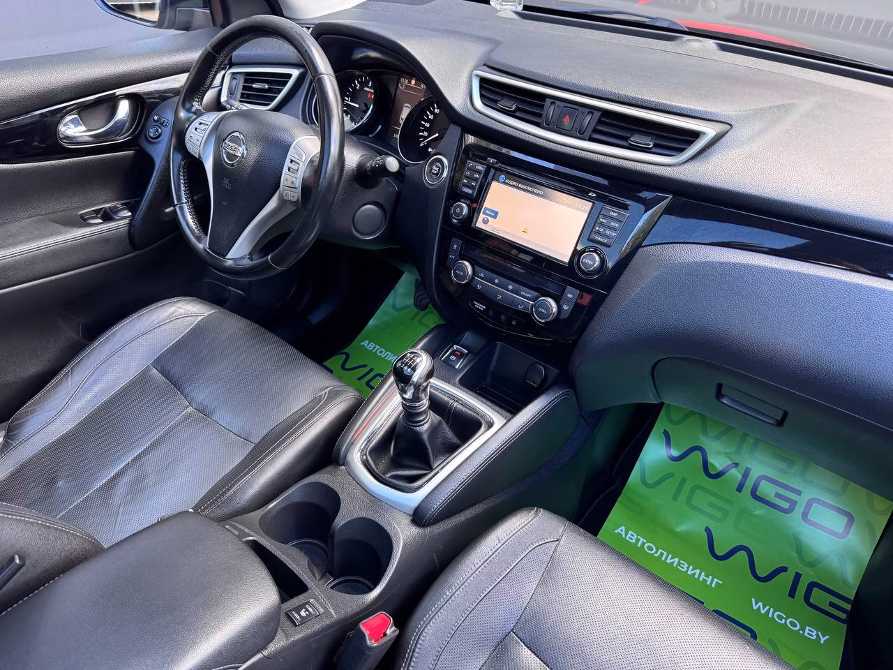 Nissan Qashqai фото 20