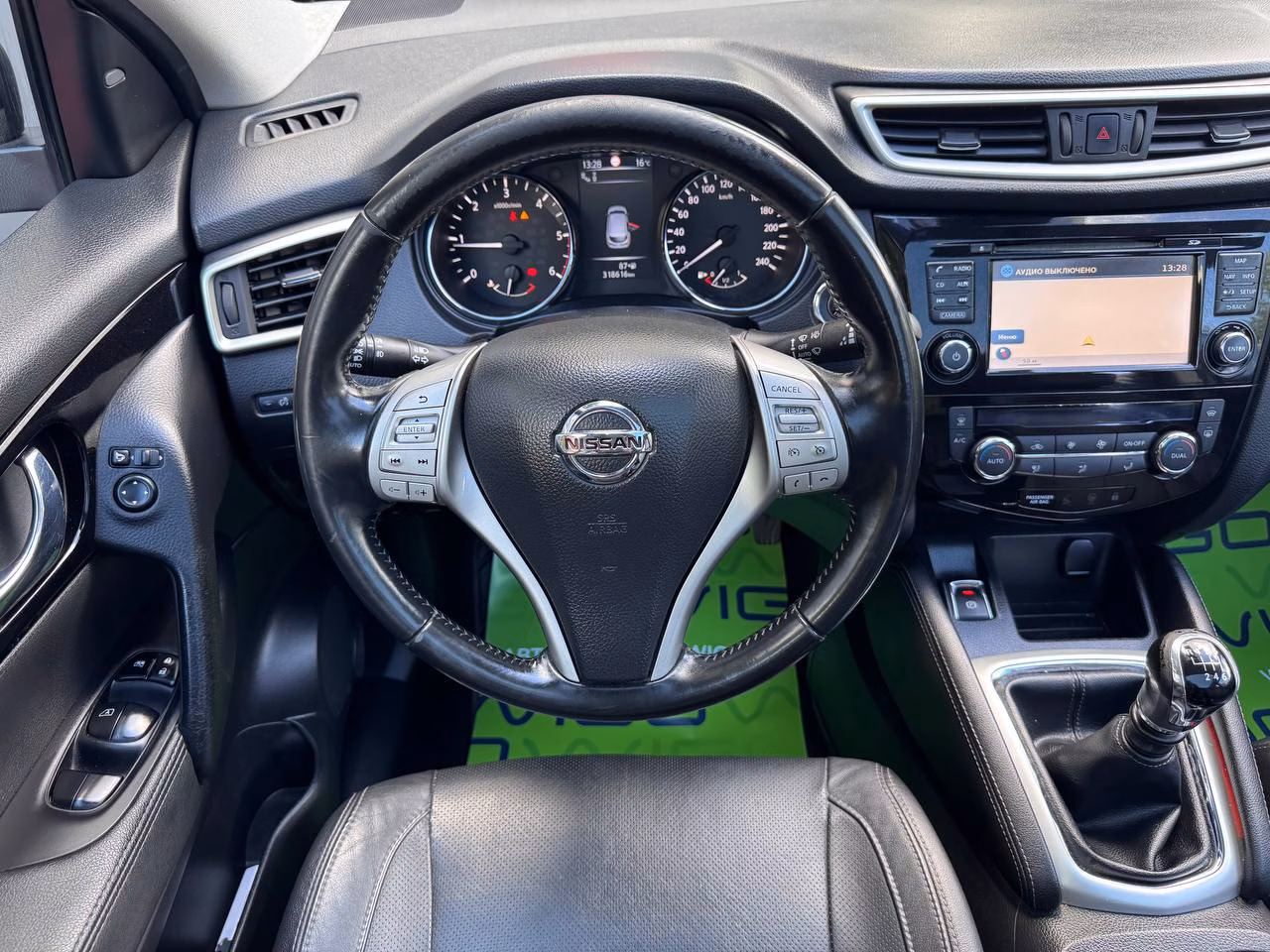 Nissan Qashqai фото 17