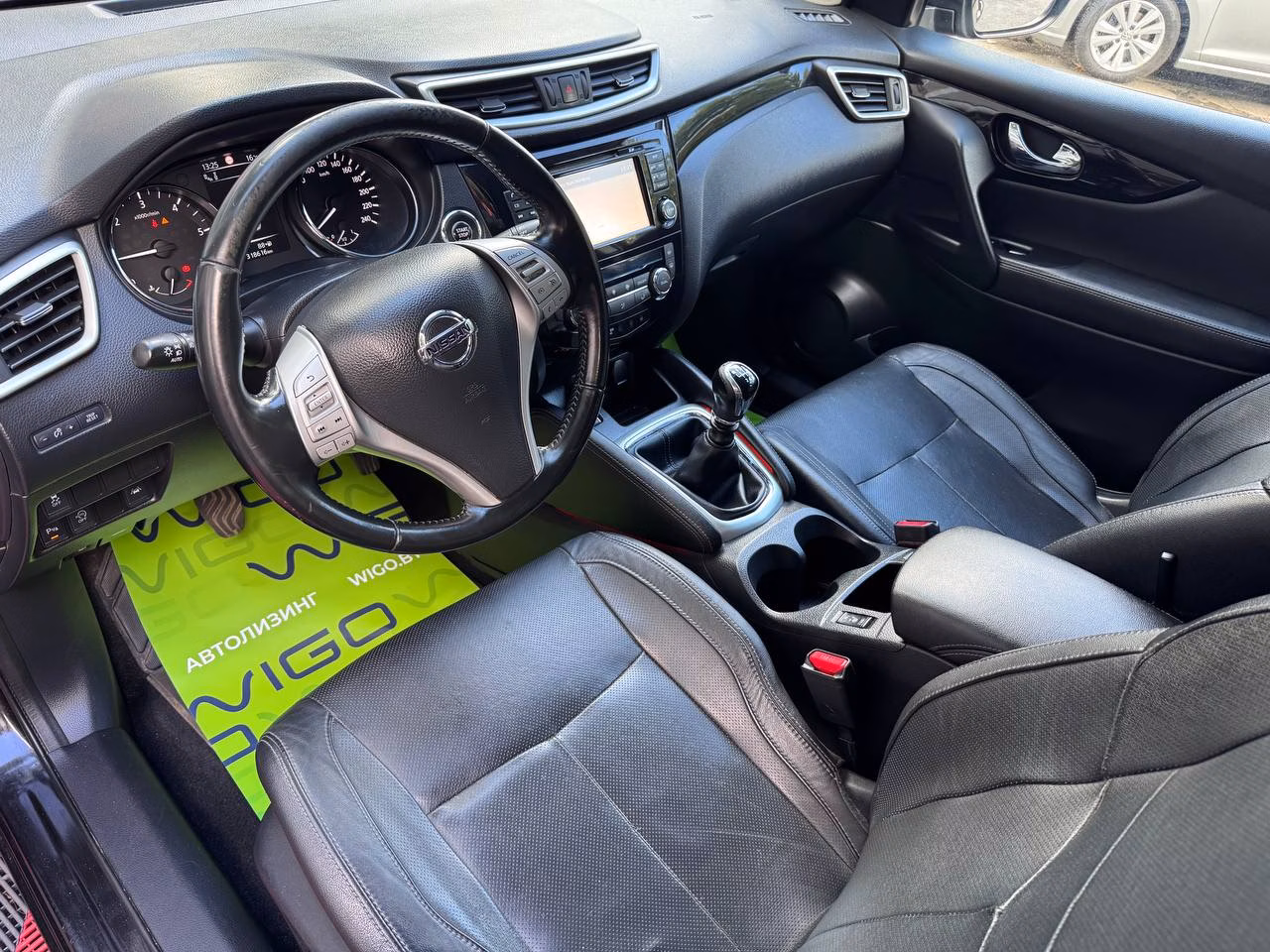 Nissan Qashqai фото 10