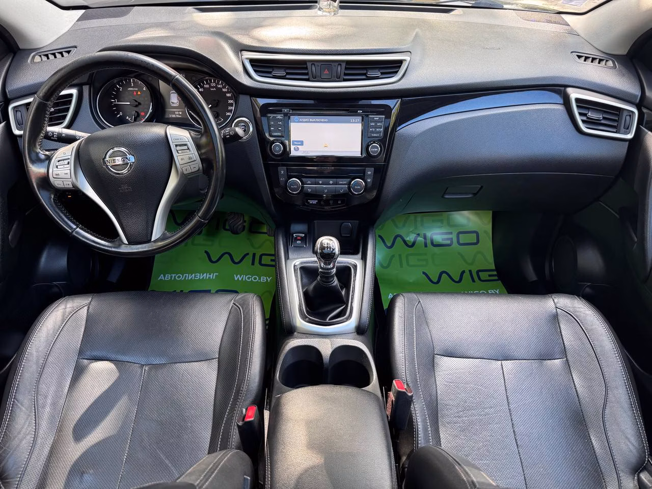 Nissan Qashqai фото 16