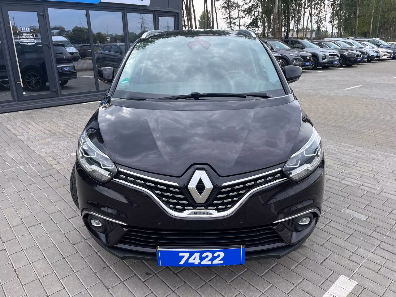 Renault Scenic фото 2