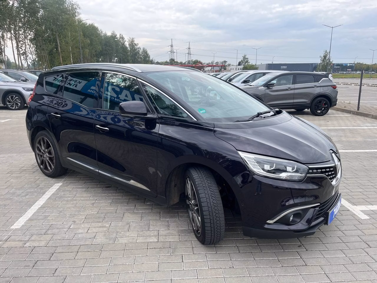 Renault Scenic фото 3
