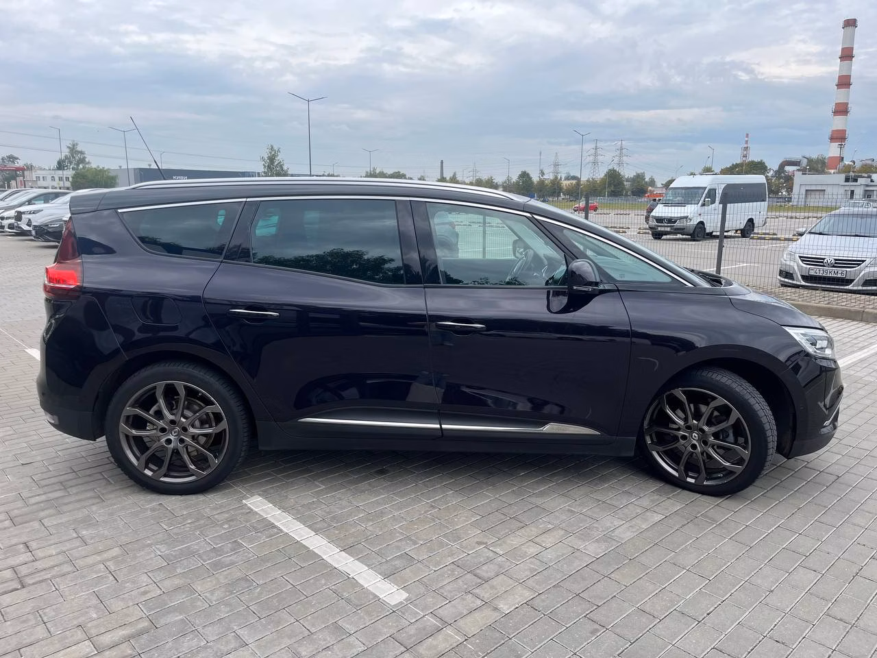 Renault Scenic фото 4