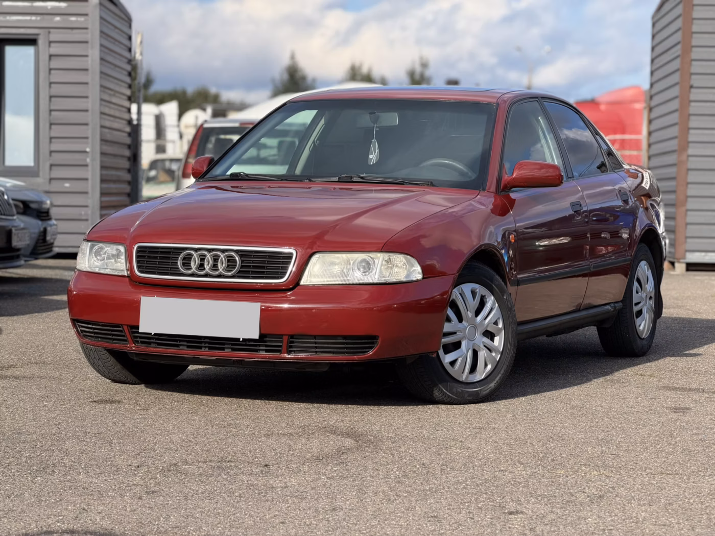 Audi A4