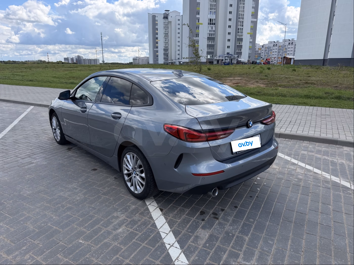 BMW 2 серия фото 4