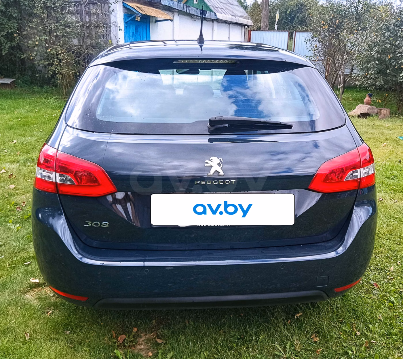 Peugeot 308 фото 4
