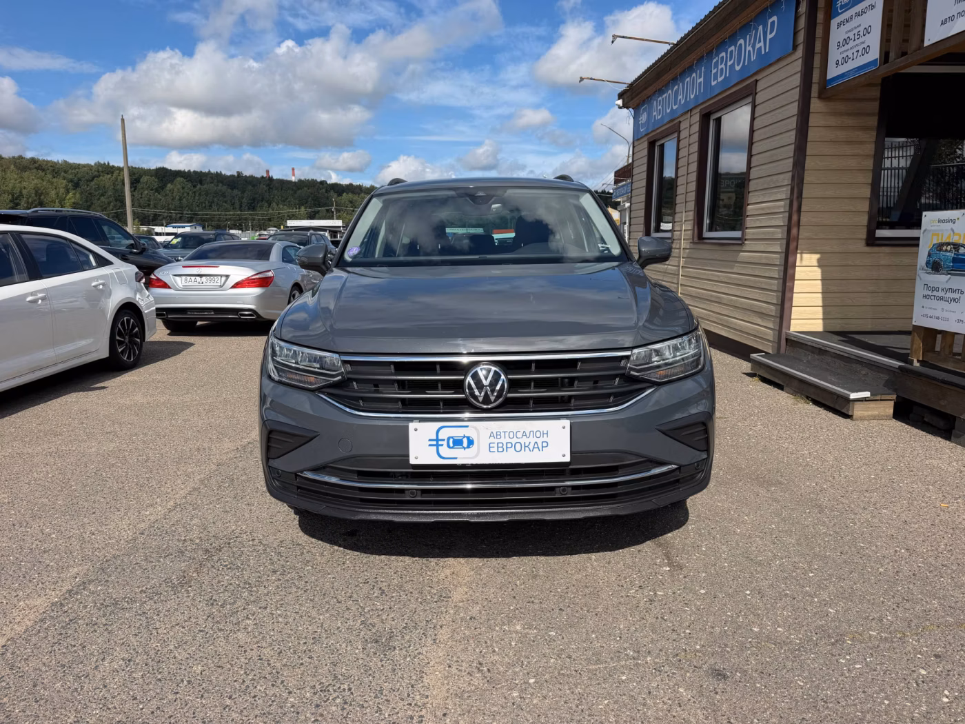 Volkswagen Tiguan фото 2