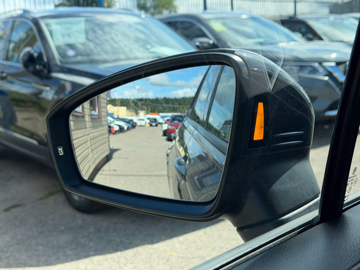 Volkswagen Tiguan фото 24