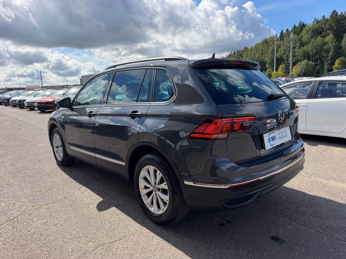 Volkswagen Tiguan фото 7