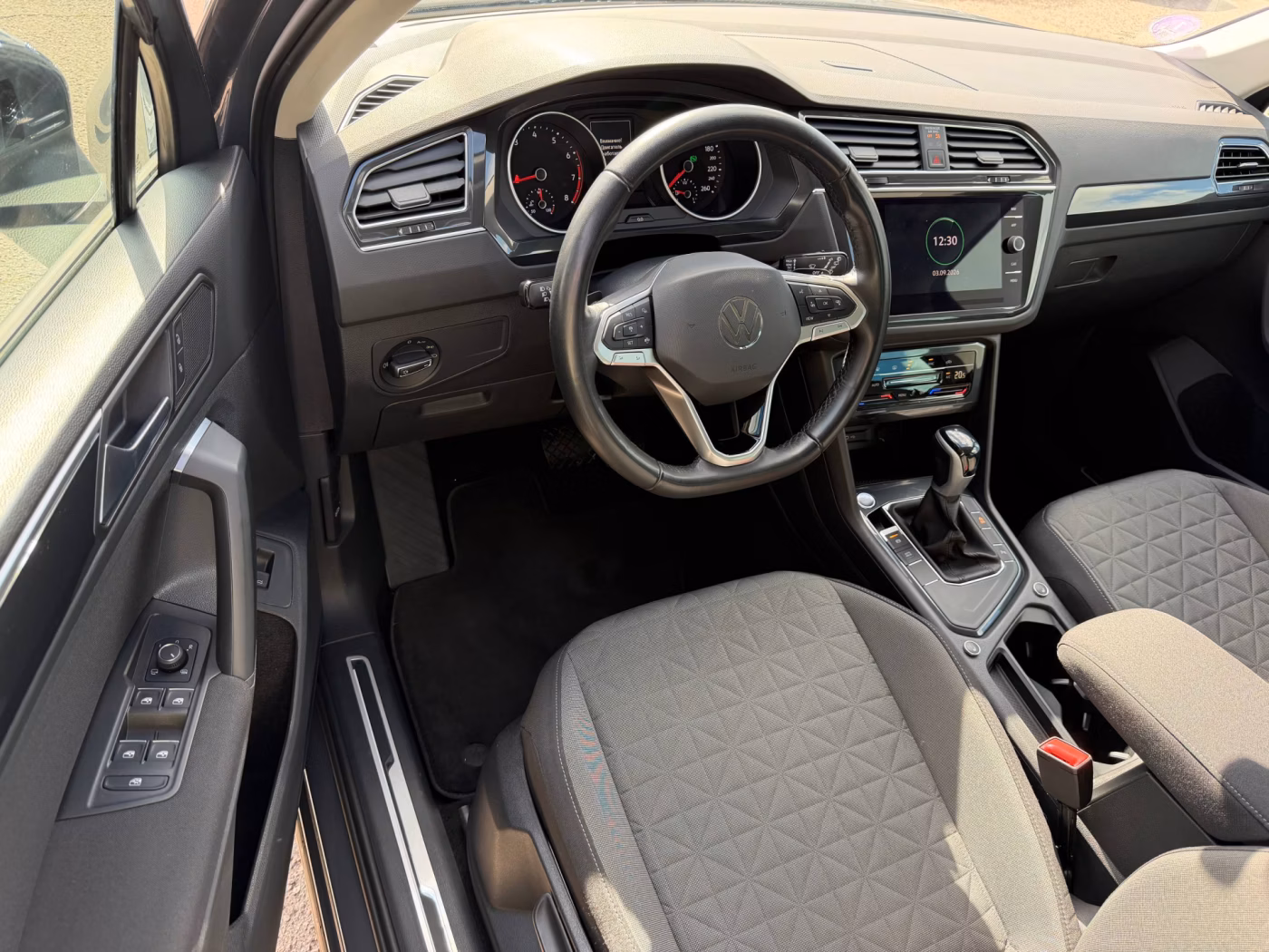 Volkswagen Tiguan фото 10