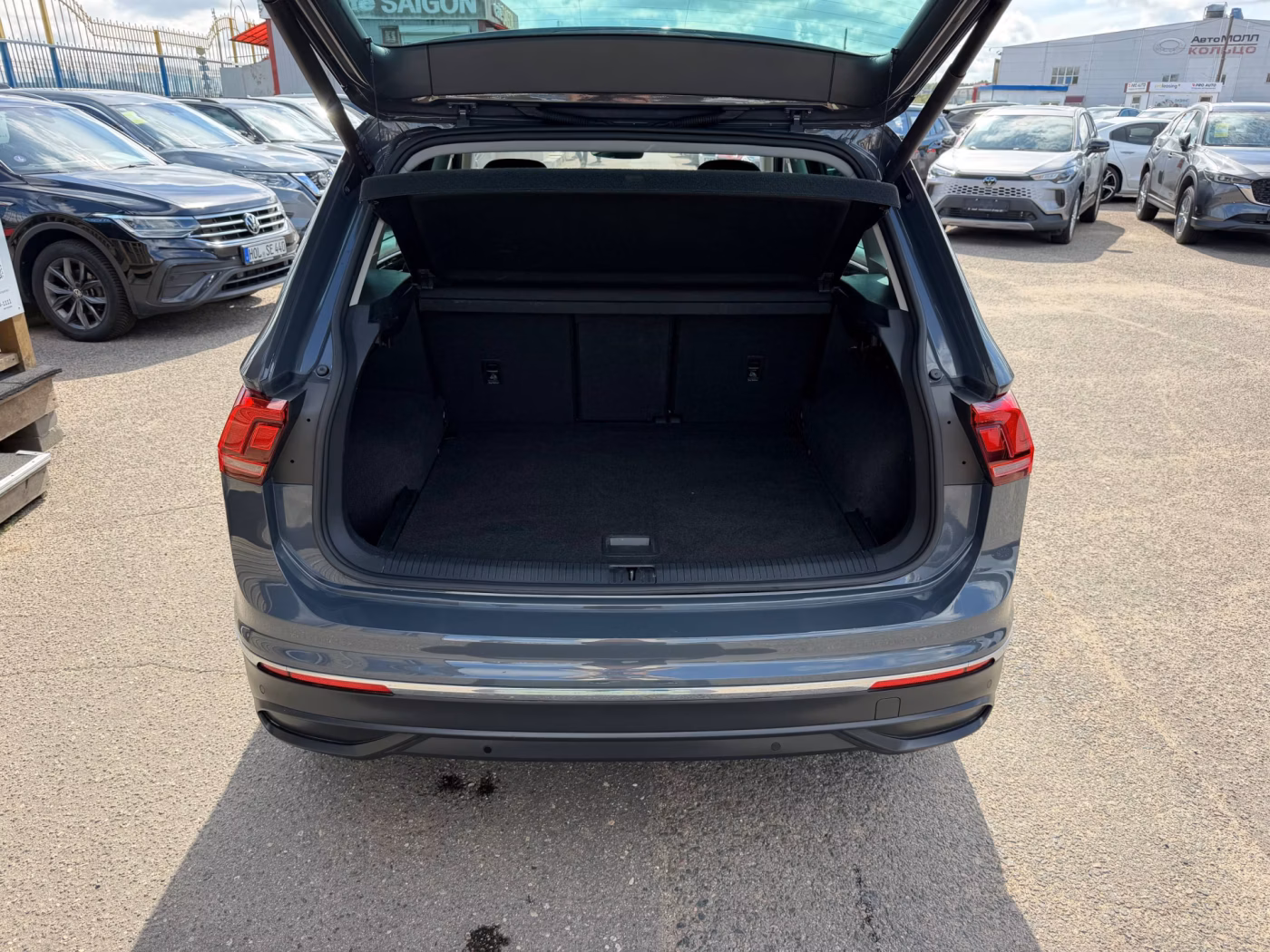 Volkswagen Tiguan фото 14