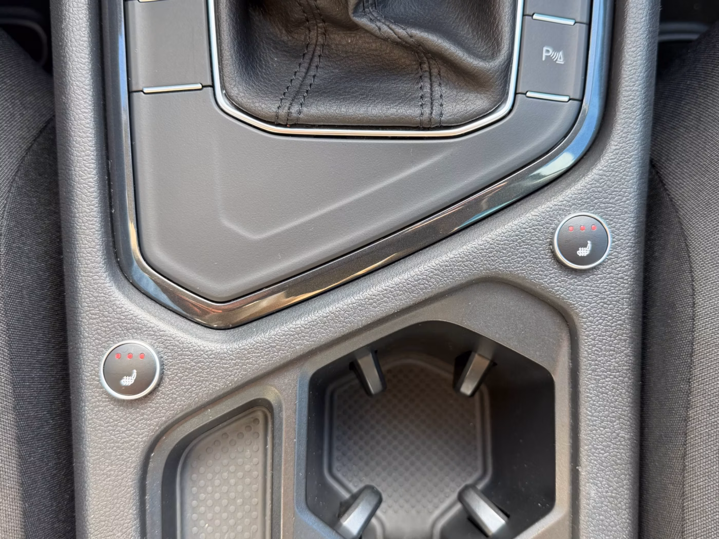 Volkswagen Tiguan фото 21