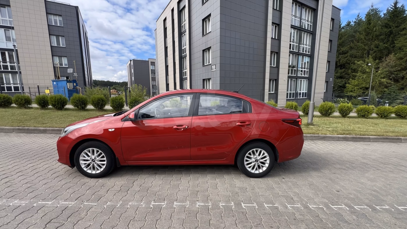 Kia Rio фото 3