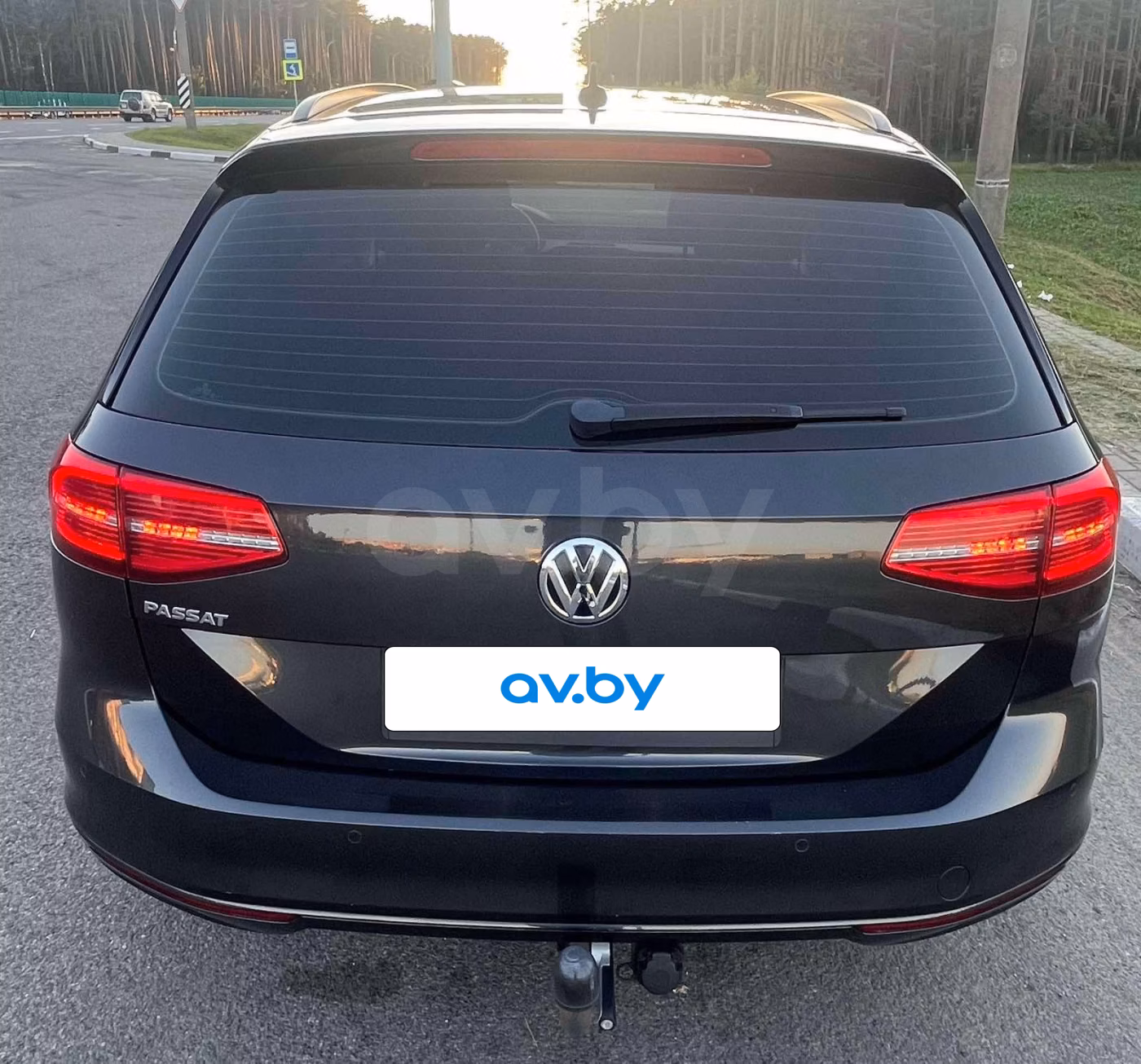 Volkswagen Passat фото 4