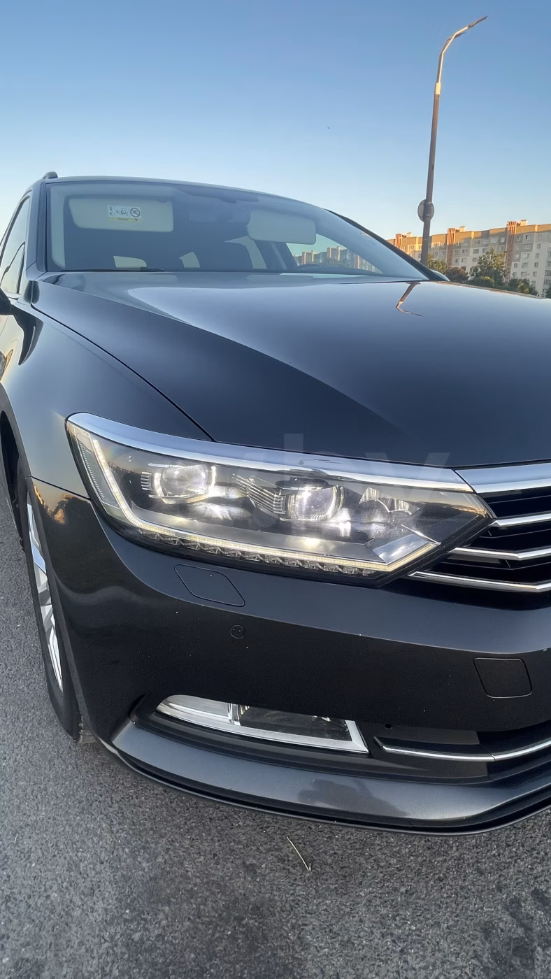 Volkswagen Passat фото 5