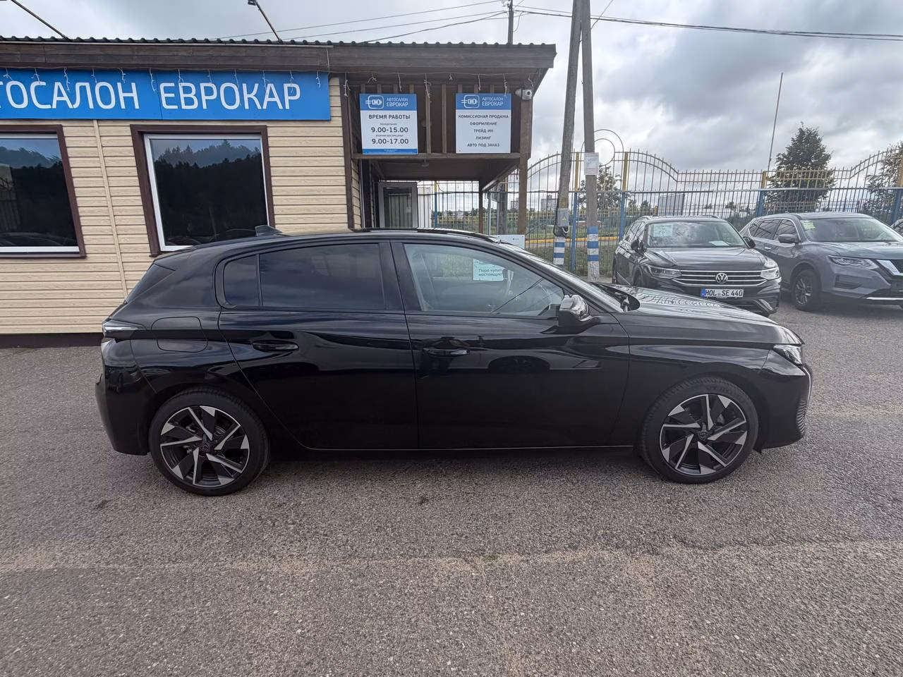 Peugeot 308 фото 4